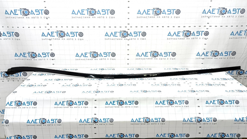 Right roof lining for Mercedes W213 E 300/350 17-23, gloss black, dented