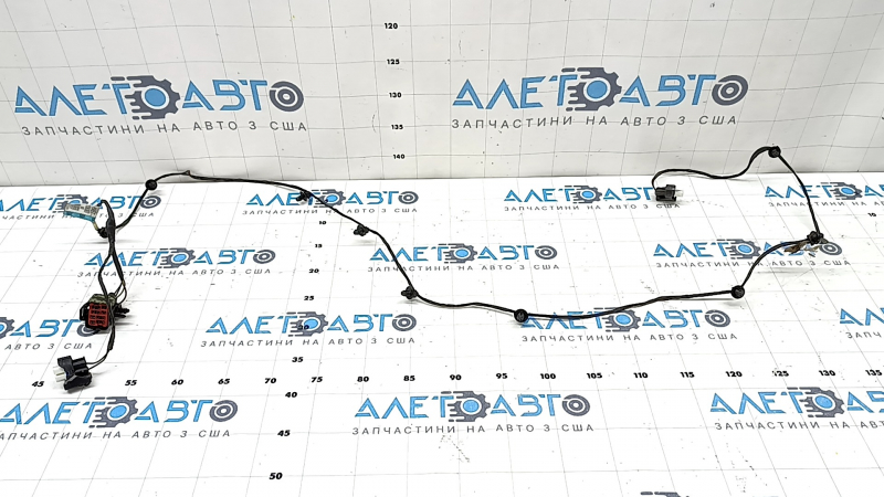 Ford C-Max MK2 13-18 USA front bumper wiring harness for fog lights