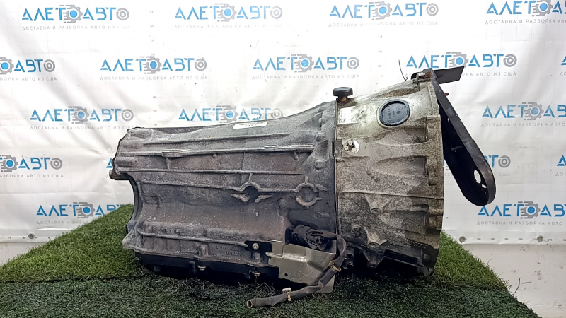 Automatic transmission assembly Mercedes W213 E 300 17-19 W9Y400 AWD 70k