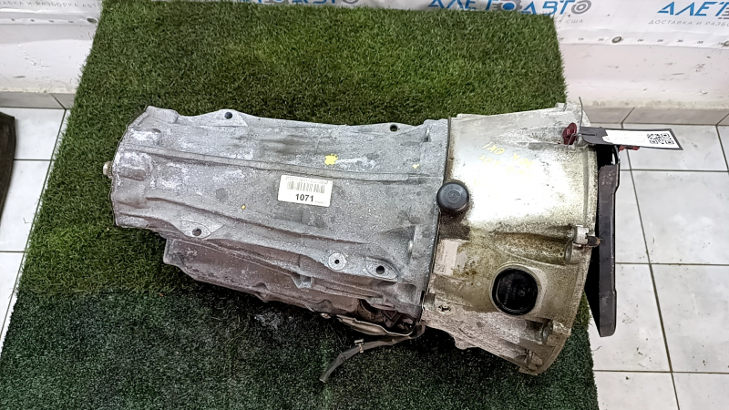 Automatic transmission assembly Mercedes W213 E 300 17-19 W9Y400 AWD 70k