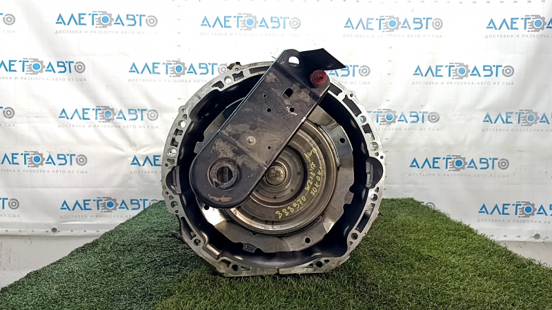 Automatic transmission assembly Mercedes W213 E 300 17-19 W9Y400 AWD 70k