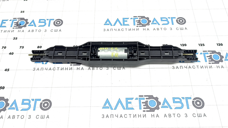Mitsubishi Outlander 22-25 passenger seat longitudinal adjustment motor
