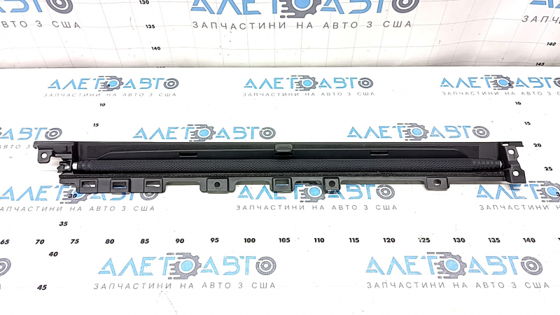 Mitsubishi Outlander 22-25 rear left door curtain