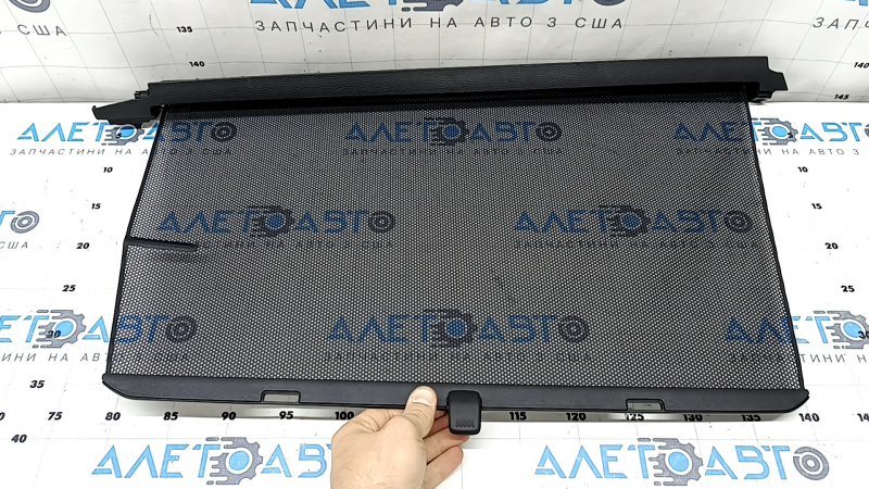 Mitsubishi Outlander 22-25 rear left door curtain