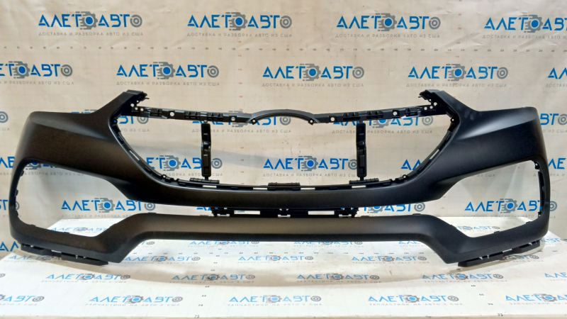 Front Bumper Naked Hyundai Santa FE Sport 17-18 Rest Upper Part USA FPS