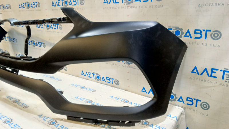 Front Bumper Naked Hyundai Santa FE Sport 17-18 Rest Upper Part USA FPS