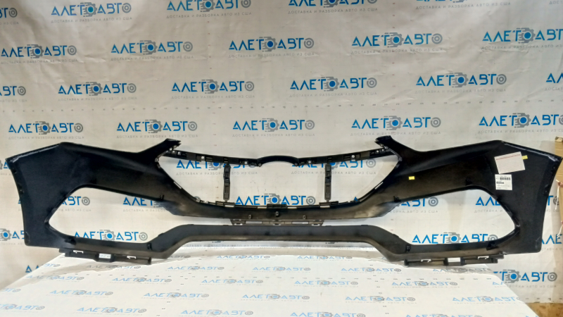 Front Bumper Naked Hyundai Santa FE Sport 17-18 Rest Upper Part USA FPS