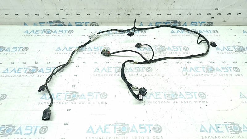 Alfa Romeo Giulia 2020-23 rear bumper wiring for parking sensors