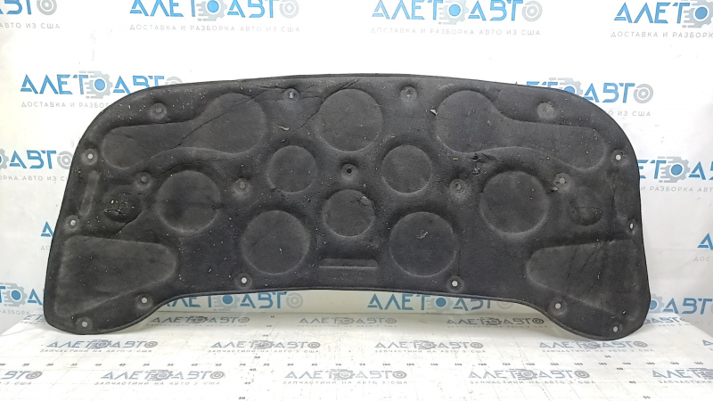 Mercedes CLA 14-19 hood insulation, tears, creases
