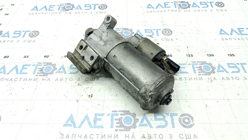 The starter on a BMW 3 Series G20 19-24 2.0T doesn't turn.
