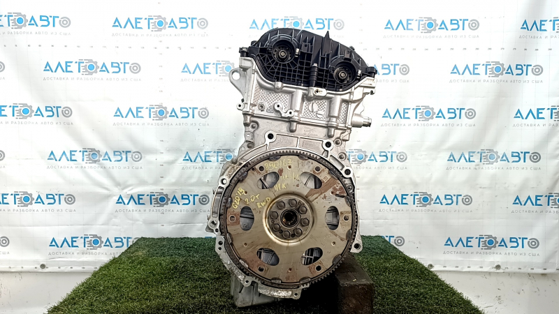BMW 3 Series G20 19-23 2.0T B46B20B RWD 41kW, water damage, emulsion, for parts