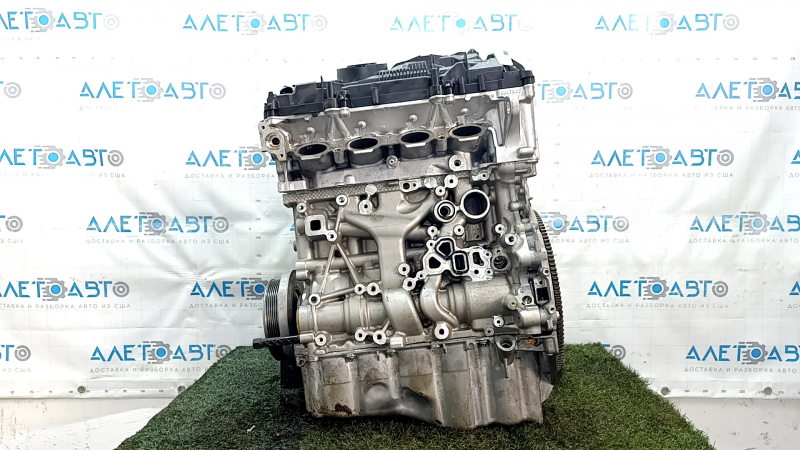 BMW 3 Series G20 19-23 2.0T B46B20B RWD 41kW, water damage, emulsion, for parts