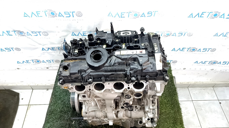 BMW 3 Series G20 19-23 2.0T B46B20B RWD 41kW, water damage, emulsion, for parts
