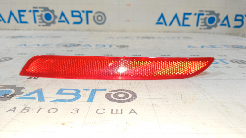 Rear right reflector BMW 5 F10 11-16 M Pack