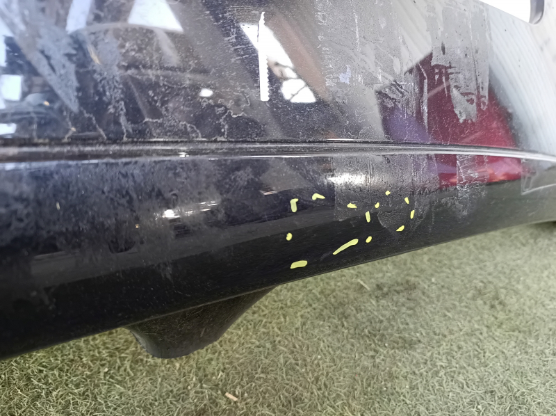 Metal roof for Audi A4 B8 08-16 sedan with sunroof, dents on the body