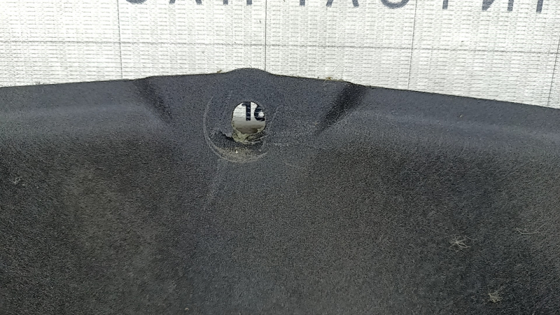 Toyota Camry V55 15-17 usa hood insulation tears