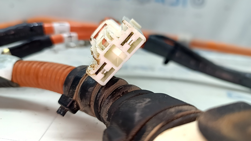Wiring high voltage inverter-battery HVB Honda CRV 20-22 hybrid