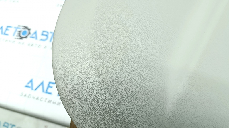 Kia Sorento 21-24 rear driver's seat cover, gray, broken mount, scratches