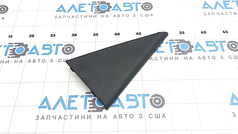 Door trim, triangle, rear left, Kia Sorento 21-25 HEV, PHEV, inner