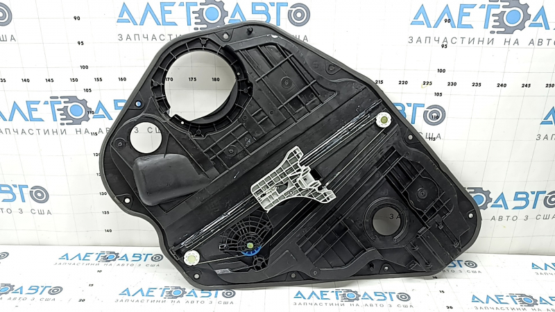 Rear left window lift mechanism for Kia Sorento 21-25 HEV, PHEV