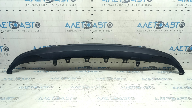 Toyota Camry v55 15-17 usa LE rear bumper lip, scratches