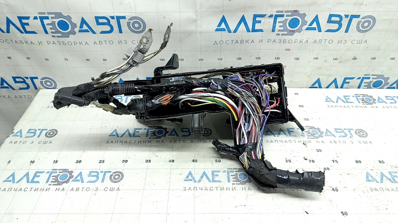 Toyota Camry V55 15-17 Hybrid USA Underhood Fuse Box with Housing