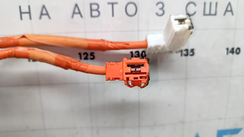 High voltage cable for battery Toyota Camry v55 15-17 2.5 usa hybrid