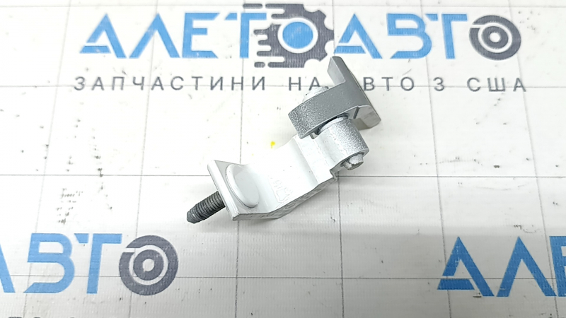Upper rear left door hinge for Audi Q5 80A 22-24 (2 parts)
