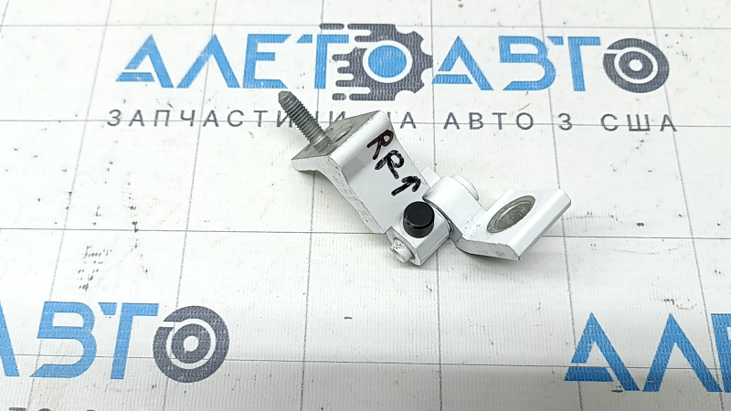 Upper rear right door hinge for Audi Q5 80A 22-24 (2 parts)