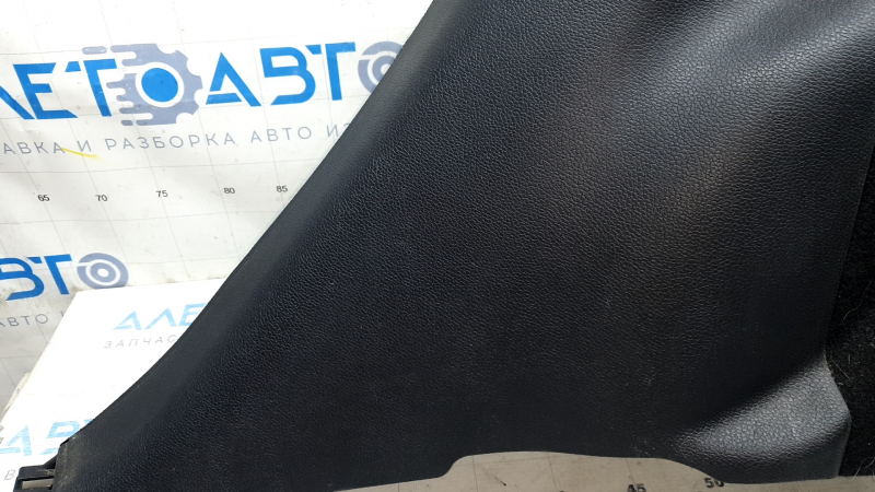 Right fender flare for Honda CRV 20-22 hybrid, black, scratches