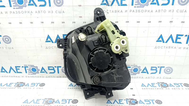 Hyundai Tucson 22-24 LED headlight with MFR, 2.5 mm
