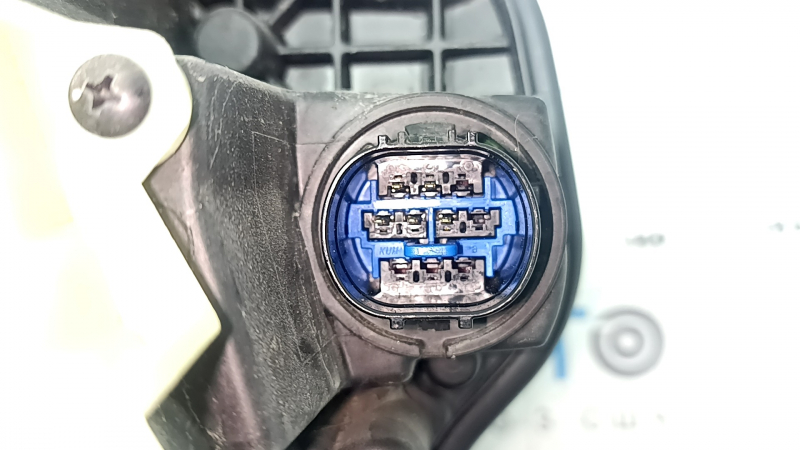 Hyundai Tucson 22-24 LED headlight with MFR, 2.5 mm