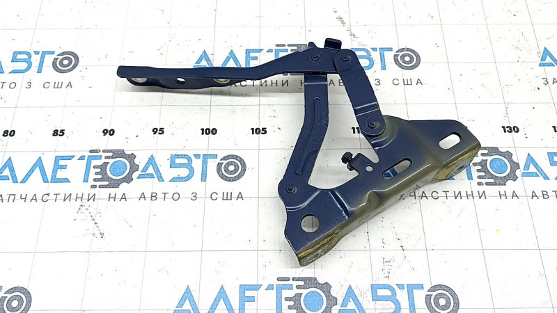 Left hood hinge for Hyundai Tucson 22-25 2.5" USA