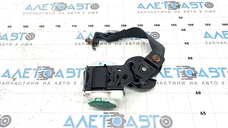 Rear right seat belt for Hyundai Tucson 22-24 black