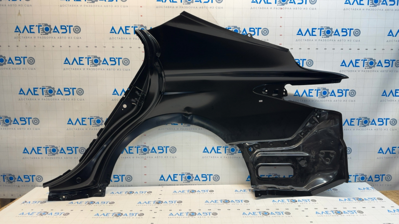 Right rear wing for Toyota Camry v70 18-24 without BSM, dents