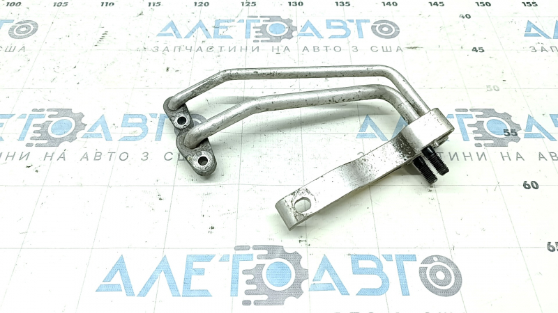 Air conditioning pipe to the condenser Hyundai Tucson 22-25 2.5