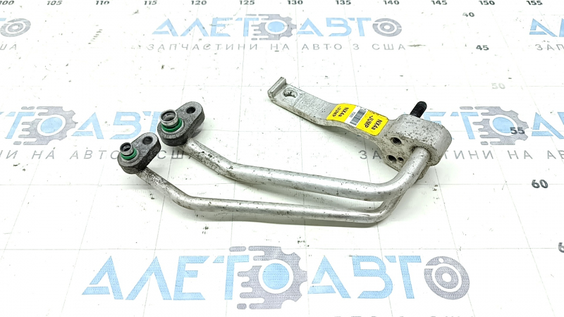 Air conditioning pipe to the condenser Hyundai Tucson 22-25 2.5
