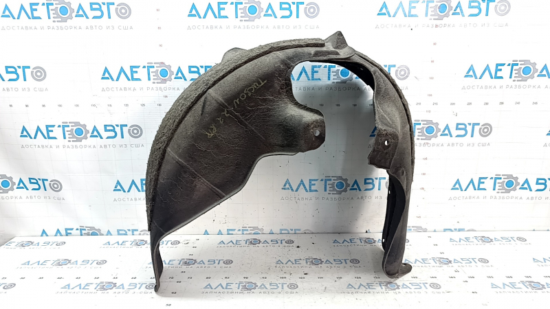 Rear right fender liner Hyundai Tucson 22-24 2.5 USA