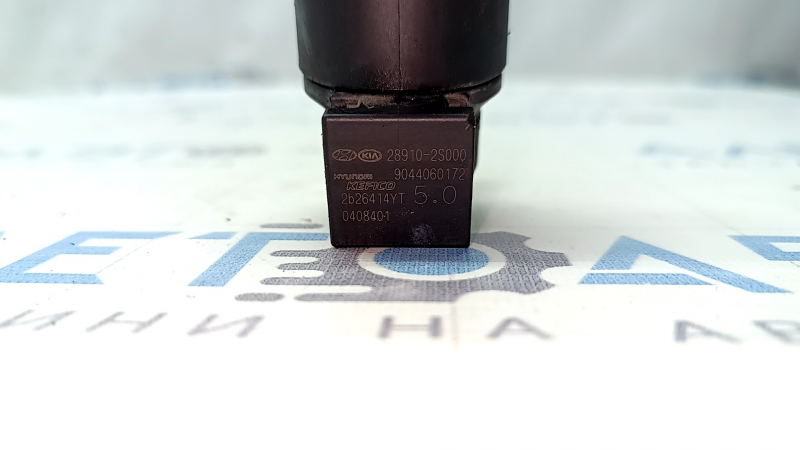 Hyundai Tucson 22-25 2.5 Fuel Evaporative Purge Valve