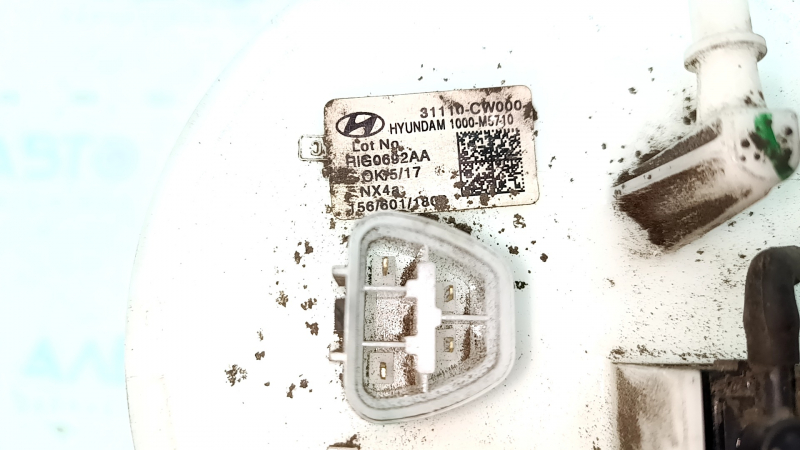 Fuel pump for Hyundai Tucson 22-25 2.5 USA