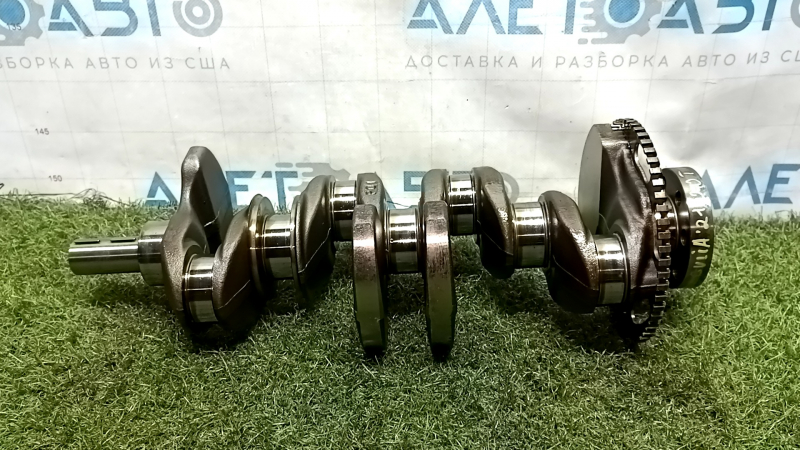 Alfa Romeo Giulia 17-25 2.0T RWD Crankshaft for Grinding K:49.98 W:49.96