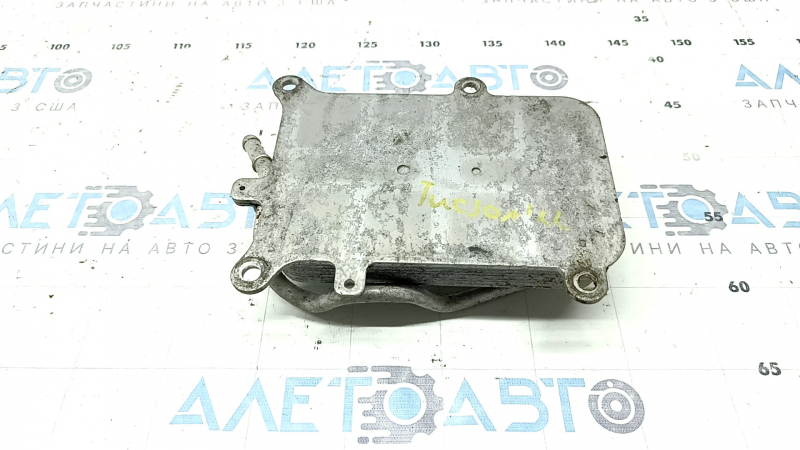 Oil cooler for automatic transmission Hyundai Tucson 22-25 2.5 8-speed gearbox