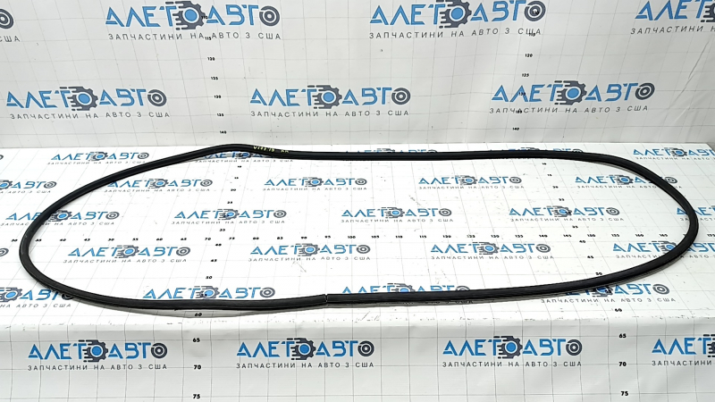 Rear right door seal for Mercedes A-class V177 19-22