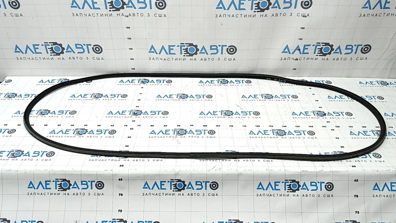 Rear right door seal for Mercedes A-class V177 19-22