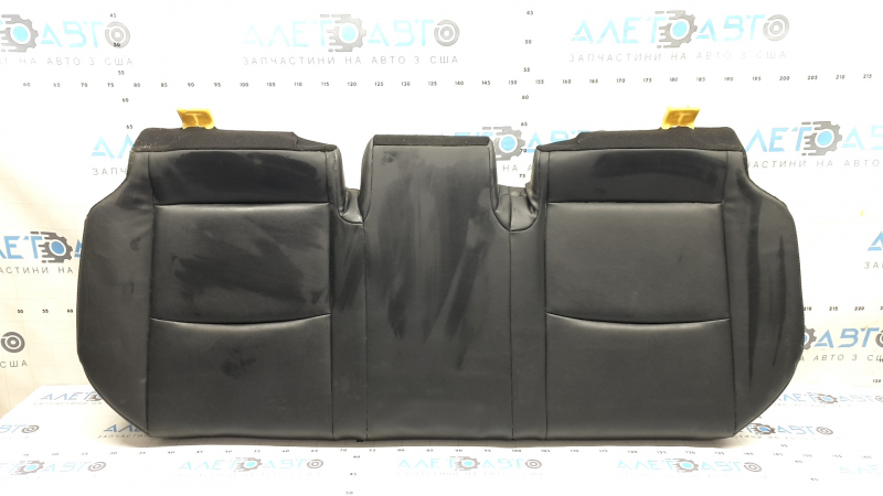 Toyota Venza 21-24 Black Leather XLE Rear Seat Cushion
