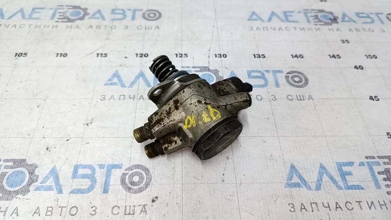 High pressure fuel pump (HPFP) Audi Q7 4L 10-15 3.0 chip breakage
