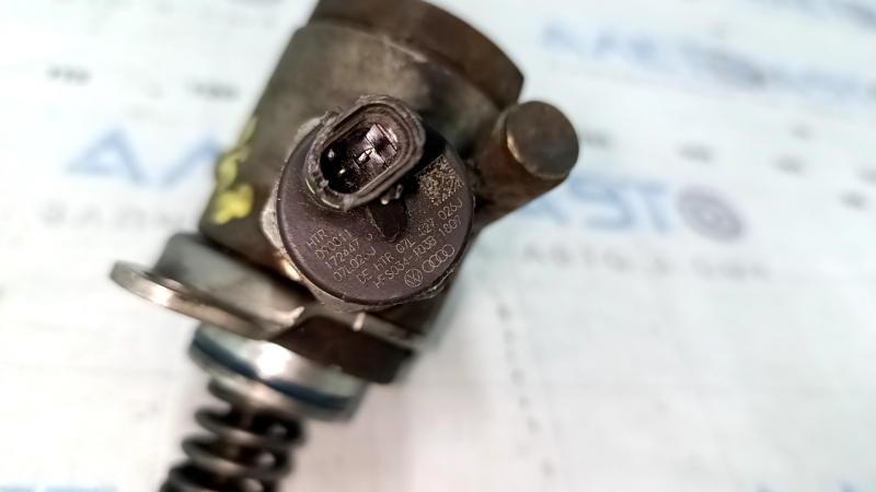 High pressure fuel pump (HPFP) Audi Q7 4L 10-15 3.0 chip breakage