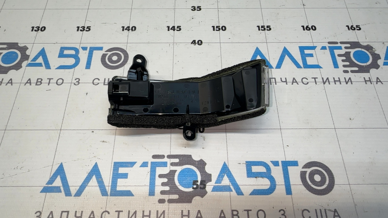 Right turn signal mirror for Subaru Forester 14-18 SJ