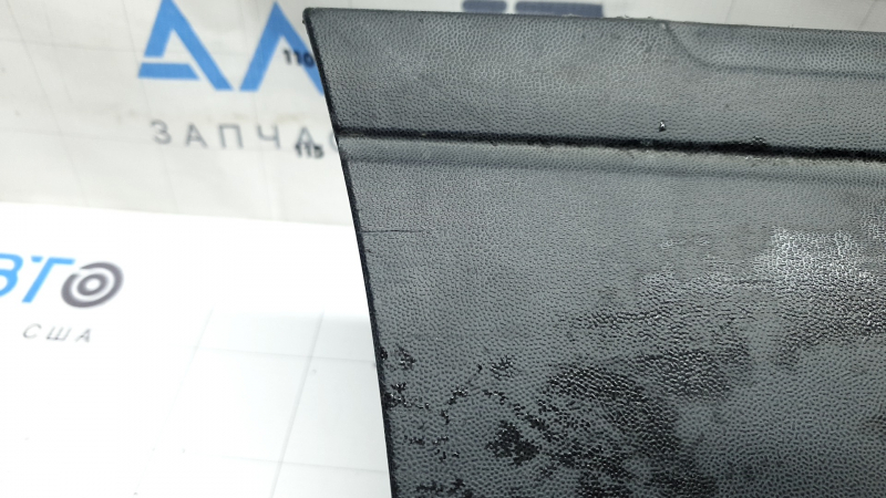 Lower rear right door trim for VW Tiguan 18-24: structure, scratches, abrasions