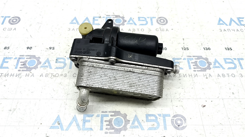 Automatic transmission oil filter housing with cooler for Mercedes A-class V177 19-22 M260 FWD